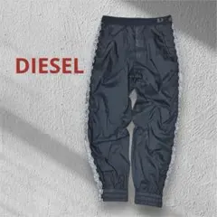 ジョガーパンツ デニム