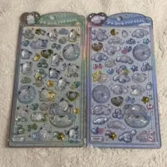 【正規品】 うるちゅるポップシール サンリオベビー ポチャッコ シナモロール