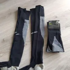 Nike Squad ☆ナイキソックス 3足セット ブラック