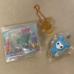 twiceグミチャーム　ビスケットチャーム　セット