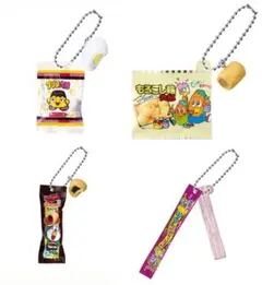 にゃこ様専用　やおきん　ミニチュアチャーム