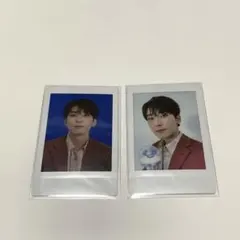 SEVENTEEN BE THE SUN ウォヌ　チェキ