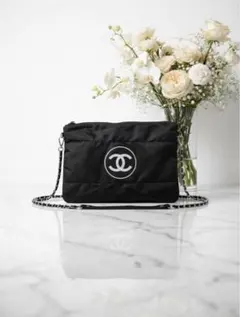 a*r様 CHANEL シャネル ノベルティ ショルダーバッグ 斜め掛け