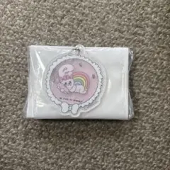エスターバニー　キラキラアクリルキーチェーン