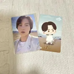 BTS PROOF ジン　トレカ