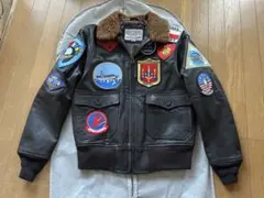 【Daisuke】MAXCADYs マックスケイディ G-1 中古・古着通販】MAX CADYs (マックス・ケイディ) トップガン G