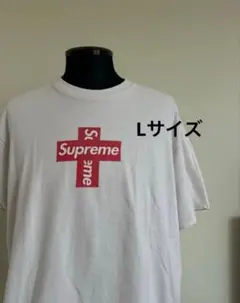2026年最新】Supreme Cross Box Logo Teeの人気アイテム - メルカリ