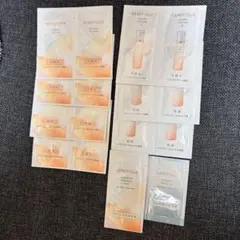 BENEFIQUE スキンケアサンプルセット