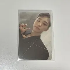 seventeen facethesun ep.2 セブチ トレカ ホシ