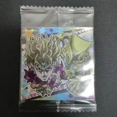 ジョジョの奇妙な冒険 シールウエハース JO3-19 SR DIO