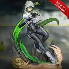 1/7　未塗装 未組立　フィギュア　ガレージキット　フローライト アークナイツ 1/7 フィギュア ガレージキット 未塗装未組立 フローライト アーク