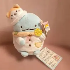 新品未開封！すみっコぐらし フランシュリッペ コラボ てのり