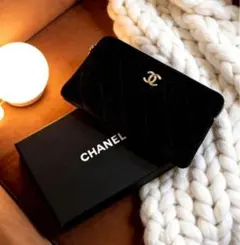 CHANEL 海外ノベルティ　ポーチ　新品未使用