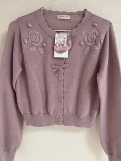 misako erinko LoveRibbonBearカーディガン青木美沙子 misako erinko LoveRibbonBearカーディガン青木美沙子 2025年