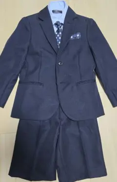 卒園式 入学式 120 スーツ 男の子 フォーマル