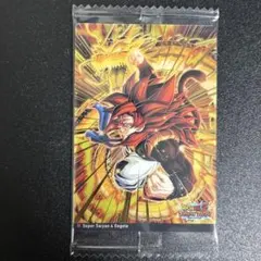 イタジャガ ドラゴンボール９　超サイヤ人４ ゴジータ　ドッカンスーパーレア