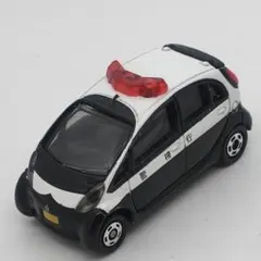 テコロジートミカ 三菱 i-MiEV パトロールカー アイミーブのサムネイル