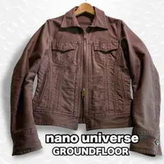 gジャン デニムジャケット