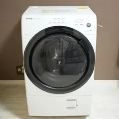 2026年最新】シャープ ドラム式 es-s60の人気アイテム - メルカリ