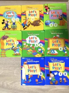 ディズニー英語システム DWE ケース