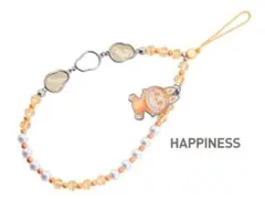 POPMART ラブブ Energy チャーム HAPPINESS