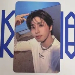 StrayKids トレカ ハン KARMA HOORAY 両面