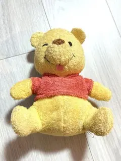 Heartland TOMY GROUPディズニーくまのプーさん ぬいぐるみ