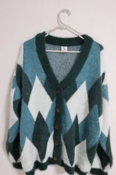 niko and ... カーディガン