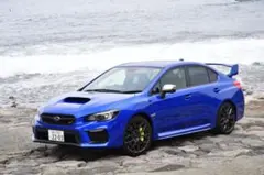 スバル WRX STI サイドガーニッシュ 左右セットのサムネイル