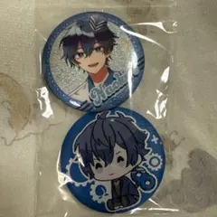 Naokiri 缶バッジ 2個セット