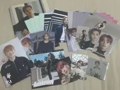 INI 木村　トレカ　セット