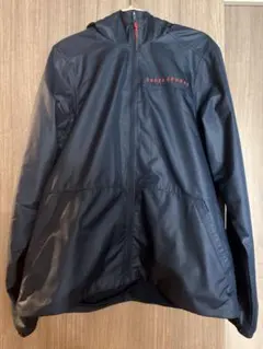 UNDER ARMOUR ネイビー ジャケット　Mサイズ