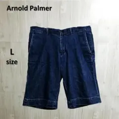 Arnold Palmer デニムショートパンツ ジーンズ ハーフショーツ ◆のサムネイル