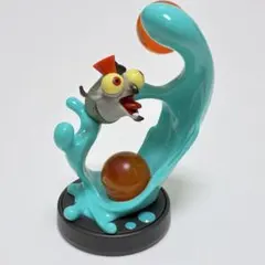 amiibo コジャケ スプラトゥーン アミーボ 259
