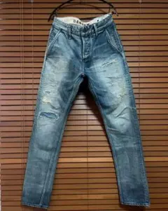 HOSU ホス ORIGINAL DENIM JUMPSUIT - メルカリ