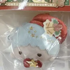 SANRIO サンリオ クリスマス シークレットマスコットオーナメント キキ