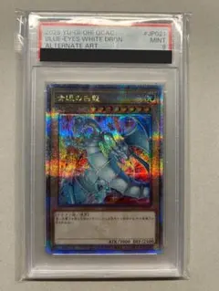2025年最新】ブルーアイズホワイトドラゴン psa9の人気アイテム - メルカリ