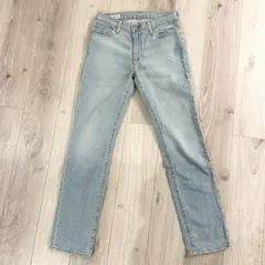 Levi's 511 PREMIUM ストレッチ　ストレートデニム W30