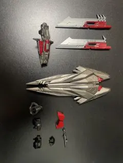 非正規　YYW-09 スタジオシリーズ対応センチネルプライムアップグレードパーツ