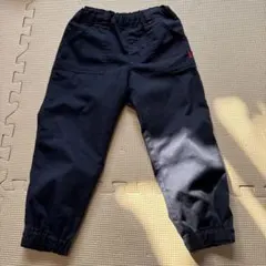 EAST BOY COMET ネイビー 長ズボン 100