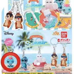【初期傷あり】ディズニーキャラクターめじるしアクセサリーのサムネイル