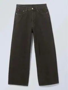 weekday astro loose baggy denim 28/30のサムネイル
