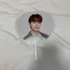 バーノン ミニうちわ