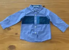 familiar シャツ　90㎝