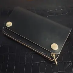 トラッカーウォレット　ミドル