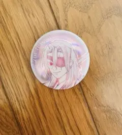 鬼滅の刃 宇髄天元 グリッター缶バッジ