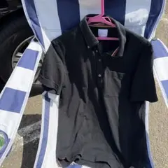 Paul Smith 黒 ポロシャツ