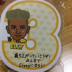 ELLY 付箋 未開封