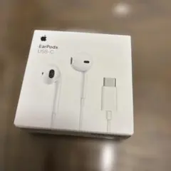値下げ Apple 純正 EarPods 有線 タイプc USB-C イヤホン