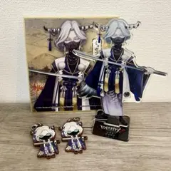 第五人格　ジョゼフ　一番くじグッズセット　アクスタ　色紙　キーホルダー